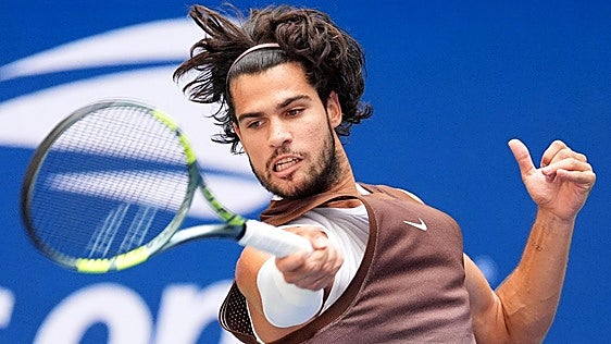 Tommy Paul - Carlos Alcaraz, en directo: cómo va y resultado del partido de octavos de final del US Open, en vivo