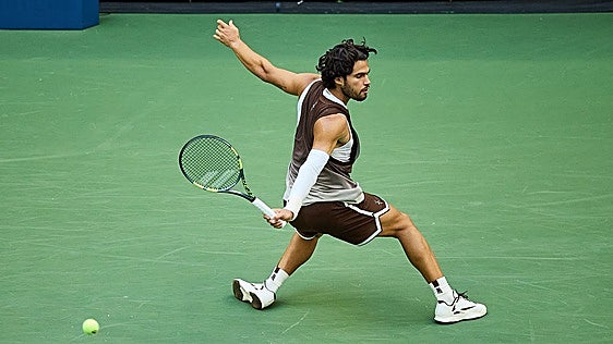 Estadísticas del Tommy Paul - Carlos Alcaraz de octavos del US Open