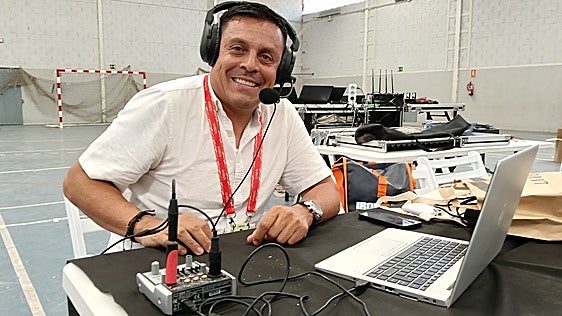 El gregario de Lance Armstrong que se transformó en periodista