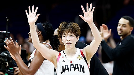 Saki Hayashi, una francotiradora en el camino de España