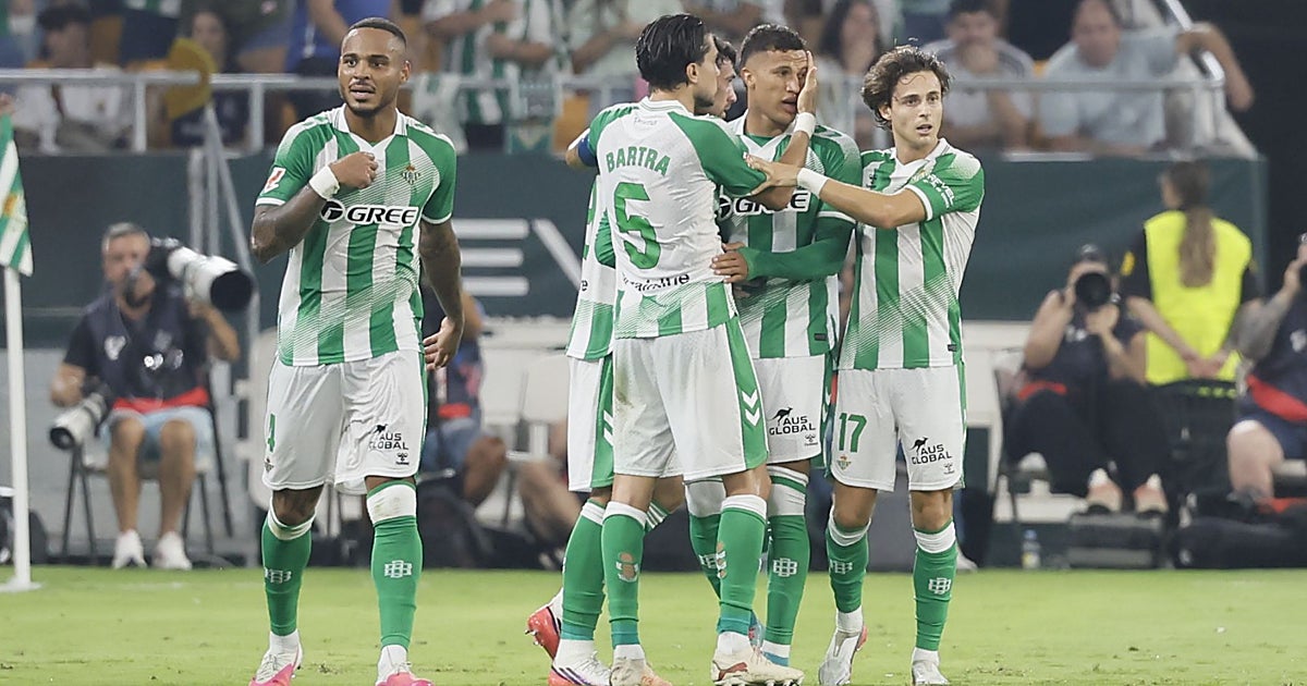 Alineaciones del Lille - Betis de la Champions League 2026-2027: onces y banquillo de suplentes