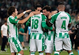 Dónde ver Lille - Betis: canal de TV y streaming online del partido de Champions League 2026-2027