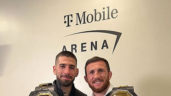 El excampeón y amigo de Ilia Topuria confía en su regreso: «Va a vencer a todos»