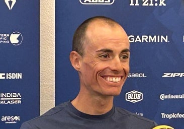Enric Mas se ve ganando la Vuelta: «Sueño con Granada, no me da miedo ninguna etapa»