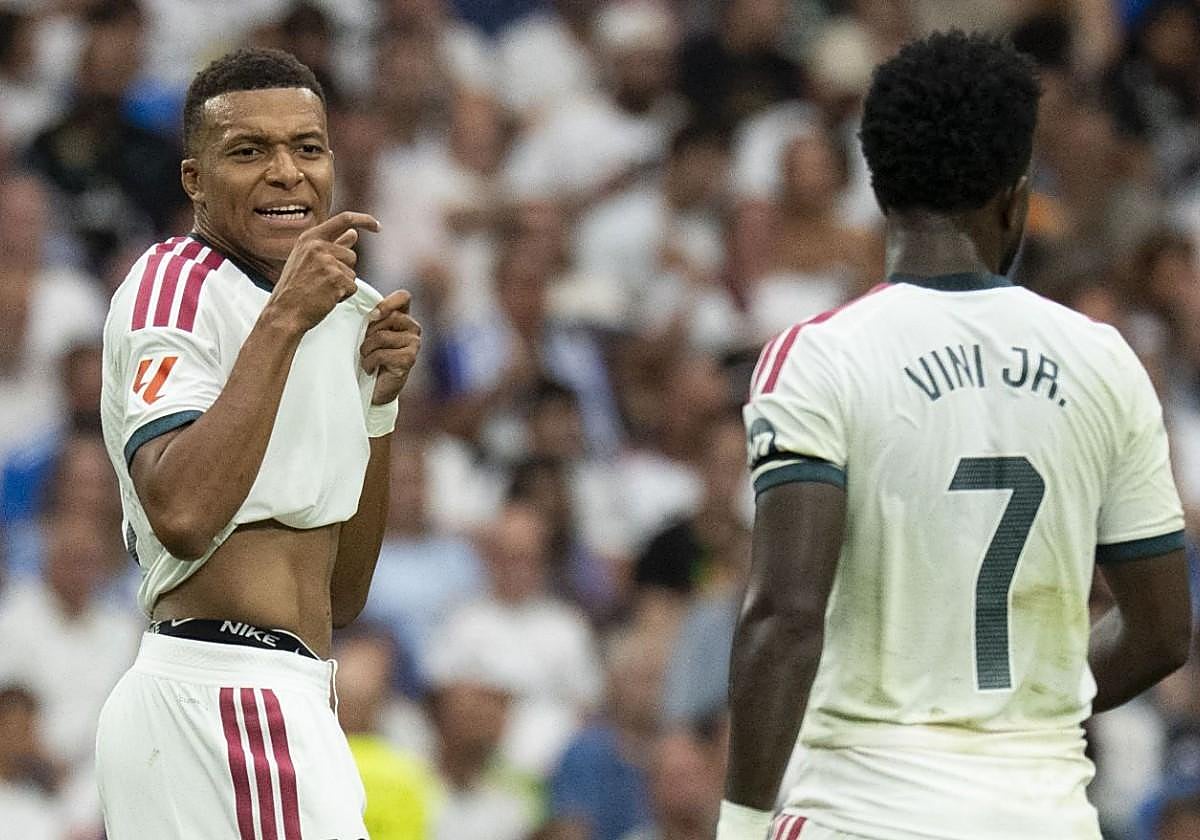 Real Madrid - Inter: horario y dónde ver el partido de la Champions hoy 썸네일