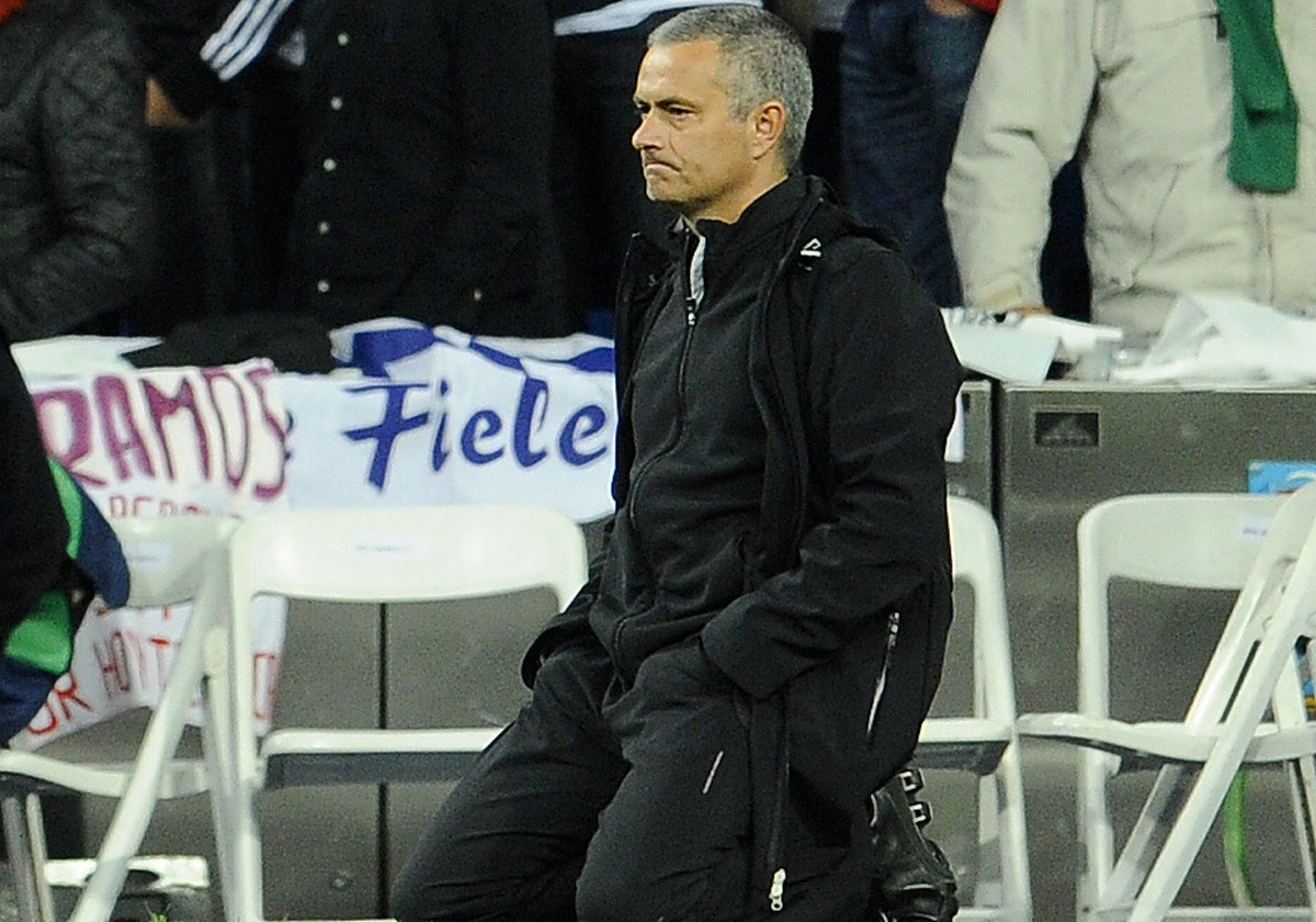 El título que le falta a Mourinho
