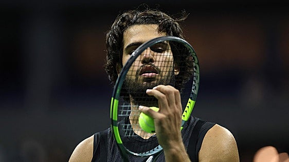 Shelton - Alcaraz, en directo: cómo va y resultado del partido de cuartos de final del US Open, en vivo