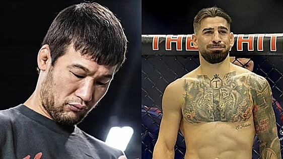 Shavkat Rakhmonov acusa a la UFC de favorecer a Topuria: «Le dieron oponentes convenientes»