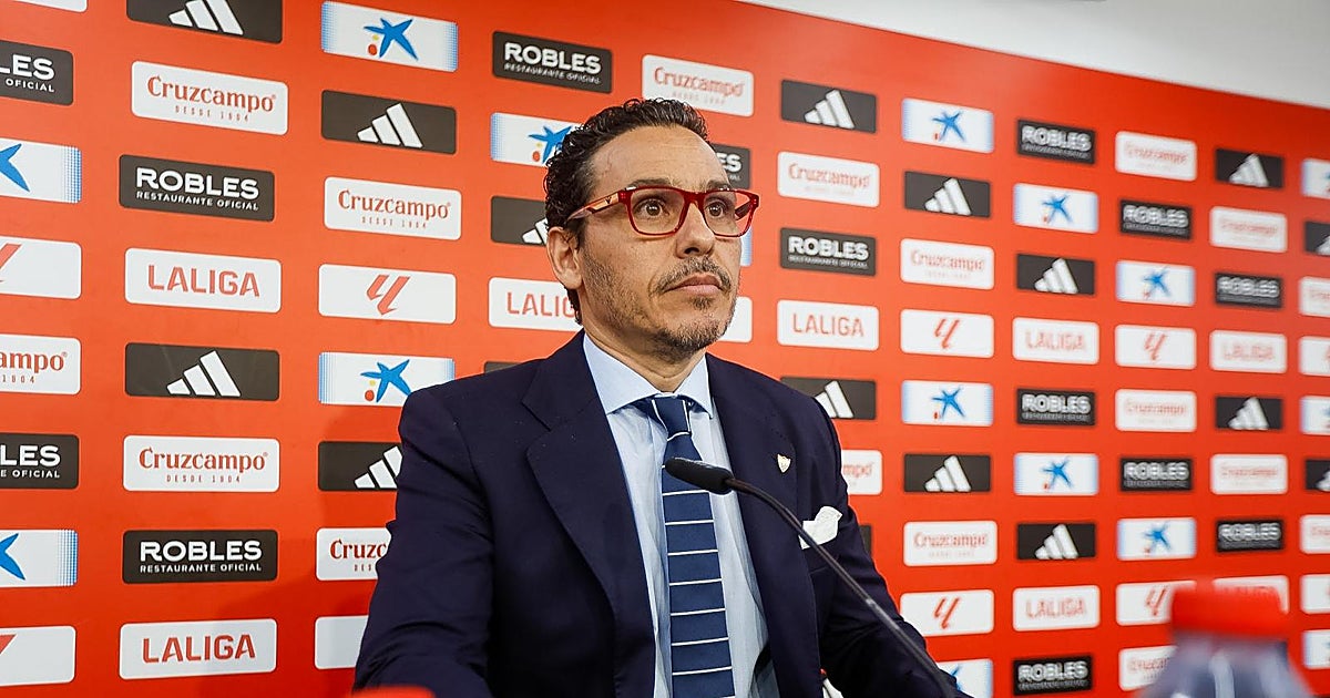 Del Nido Carrasco y la reducción de la deuda del Sevilla: «Ha sido el verano más duro de mi vida»