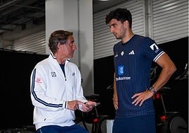 Jorge Martínez anuncia su última temporada como entrenador en el circuito profesional