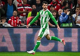 Parrott: «Es muy especial debutar en Champions con un gol»