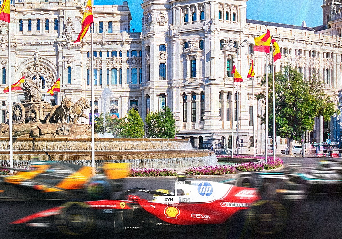 Madrid tiene todo el deporte del mundo... menos la final del Mundial 2030 miniatura