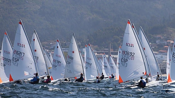 La Semana Abanca retoma el pulso en la ría de Vigo