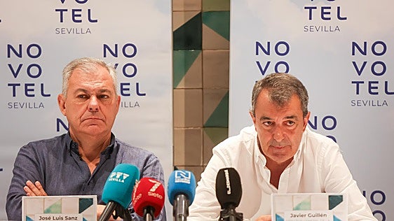 La Vuelta 2026 se rinde a Sevilla: «Es una de las ciudades más bonitas del mundo»