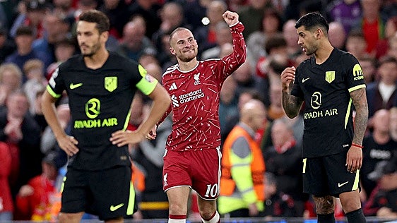 El Atlético paga su inconsistencia también en Europa