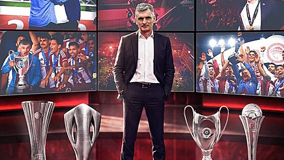 El Olympiacos destituye a José Luis Mendilibar