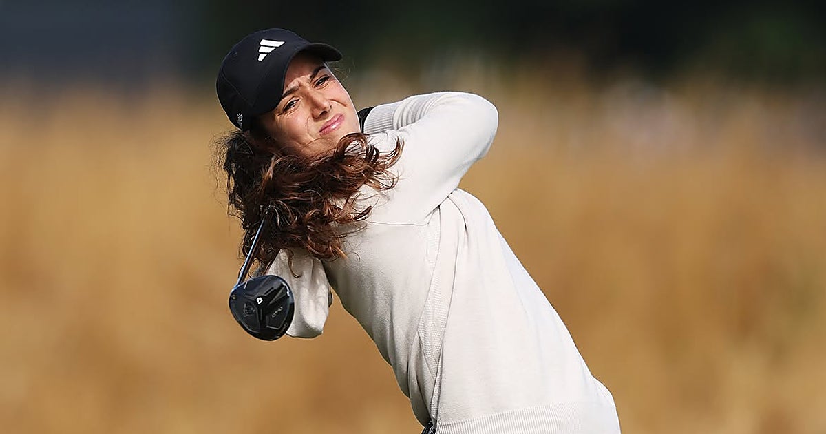 Las españolas, confiadas pese a perderse el comienzo de la Solheim