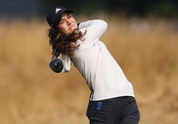 Las españolas, confiadas pese a perderse el comienzo de la Solheim