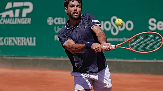 Genaro Olivieri alcanza los cuartos de la Copa Sevilla y enfila un camino ya conocido