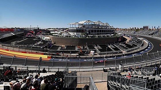 La Monumental, icono visual y desafío técnico extremo