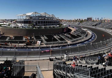 La Monumental, icono visual y desafío técnico extremo