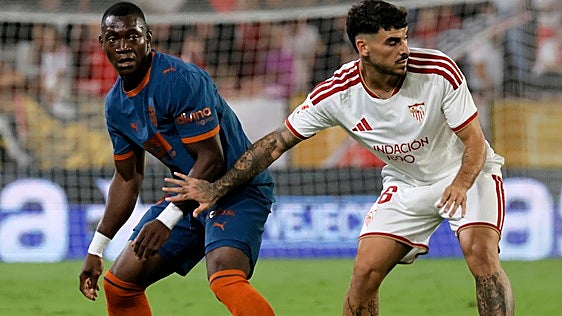 Sevilla FC - Valencia (1-0): resumen, goles, resultados y reacciones