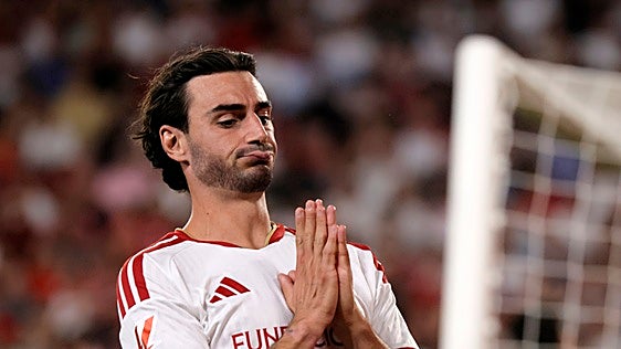 Sevilla - Valencia, las notas de los jugadores: Iglesias, paradigma de unos fichajes que le han cambiado la cara al Sevilla FC