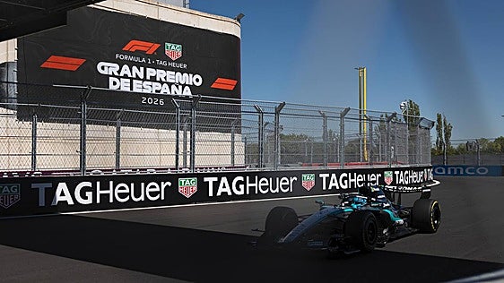El ruido en Madring lo pone el enfado de Fernando Alonso con Aston Martin