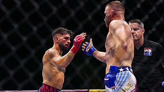 Un ex campeón de la UFC rechaza la revancha entre Topuria y Gaethje: «No creo que Ilia lo merezca»
