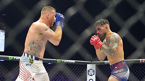 Una exestrella de la UFC desconfía del Topuria vs Gaethje 2: «Podría arruinarle la vida...»
