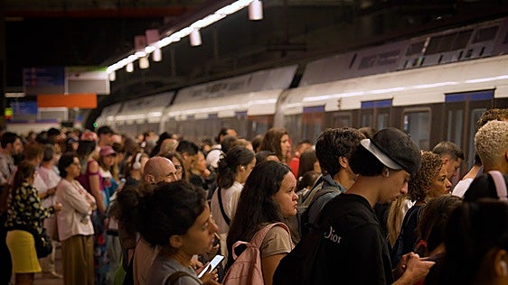 A Madring en Metro: ¿se cumple la promesa de los 9 minutos?