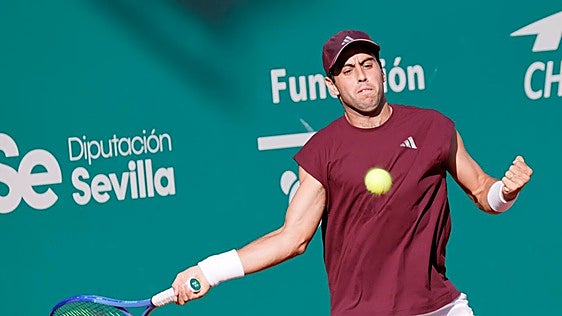 Duelo de favoritos en la Copa Sevilla: Munar y Facundo Díaz se citan en semifinales