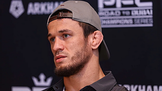 ¿Nuevo rival para Topuria? Usman Nurmagomedov, primo de Khabib, fichado «al 90%» por la UFC