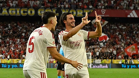 Un Sevilla FC competitivo, un inicio que recuerda a otra época