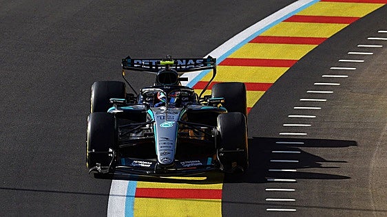 F1 Madrid hoy: clasificación en Madring, resultados de Alonso y Sainz, en directo