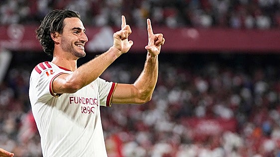 Juan Iglesias: «Nunca dejar de competir; es la esencia que tiene este equipo y lo que tenemos que cuidar»