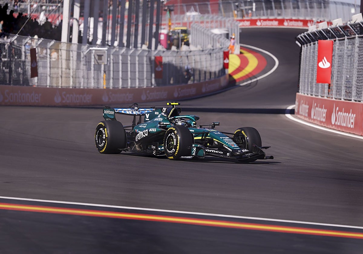 F1 Madrid hoy: entrenamientos libres 3 en Madring, resultados de Alonso y Sainz, en directo
