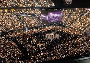 Las MMA siguen derribando muros: los menores vivirán las grandes noches de WOW en Valencia