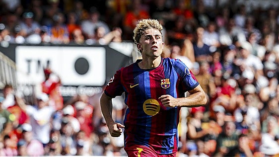 Levante - Barcelona, en directo: resultado, ganador y goles del partido de la Liga hoy, en vivo