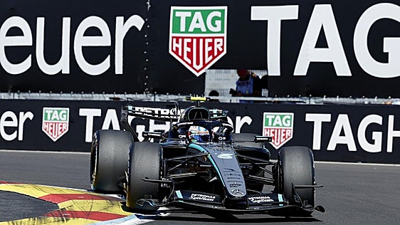 Carrera F1 Madrid, en directo: resultado, ganador y posición de Alonso y Sainz en Madring