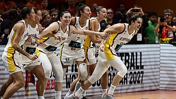 La España de Iyana es de oro y gana el bronce