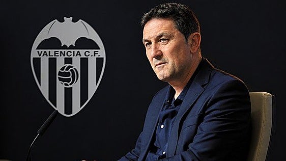 El Sevilla FC desata la revolución del Valencia