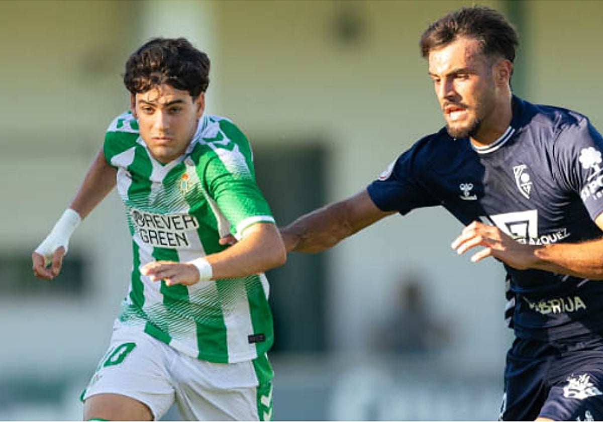 El Betis Deportivo no logra derribar el muro del Antoniano (0-0)