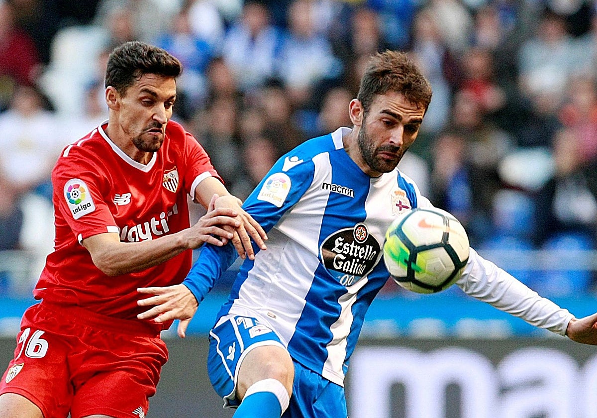 El Sevilla FC vuelve a Riazor ocho años después