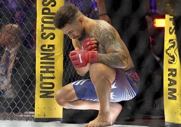 Dana White da el 'OK' para el regreso de Ilia Topuria: «Está listo para pelear»
