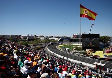 Madring, tenemos un problema: la falta de adelantamientos desluce la cita inaugural