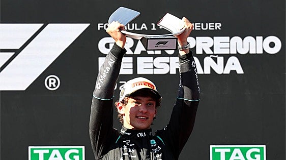 Madring, la carrera de Fórmula 1 en Madrid, en imágenes