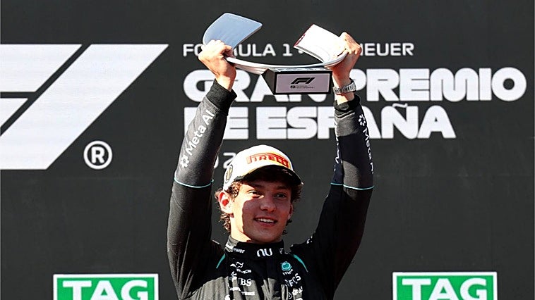 Madring, la carrera de Fórmula 1 en Madrid, en imágenes