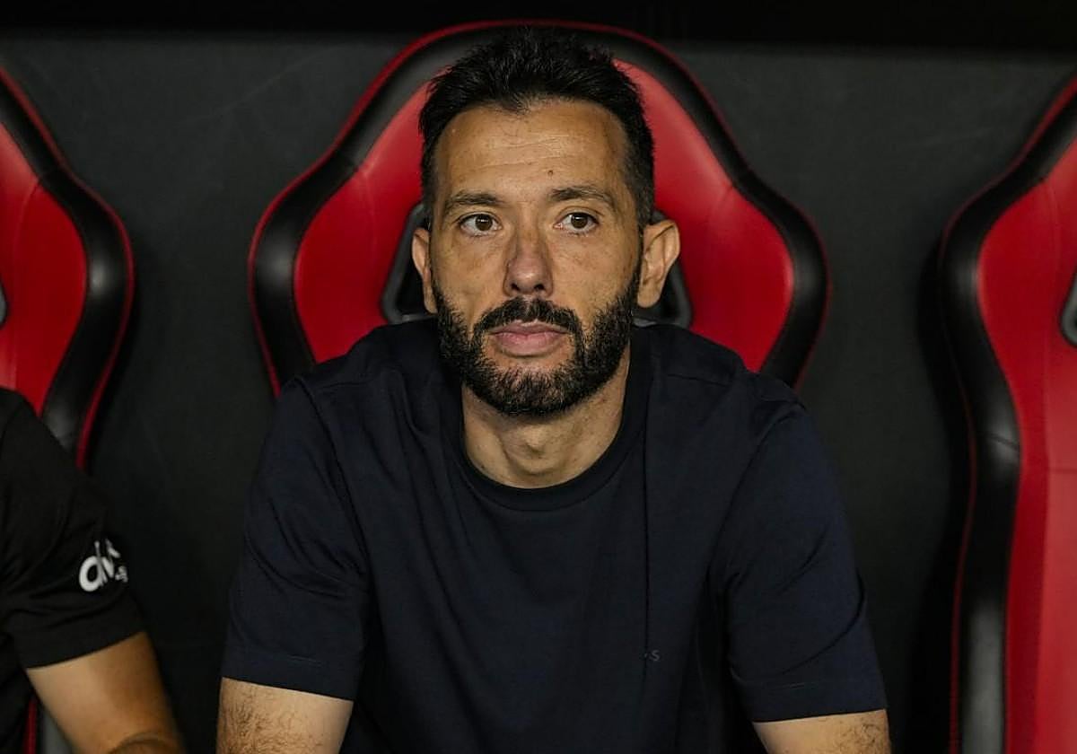 El Valencia despide a Corberán y a Ron Gourlay, CEO de fútbol