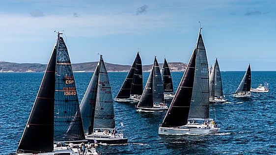Más de 170 barcos participarán en la 11ª Regata Rey Juan Carlos I